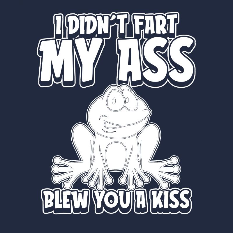 Humour Crapaud grenouille