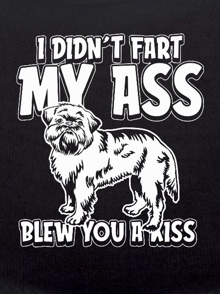 Brussels Griffon Funny
