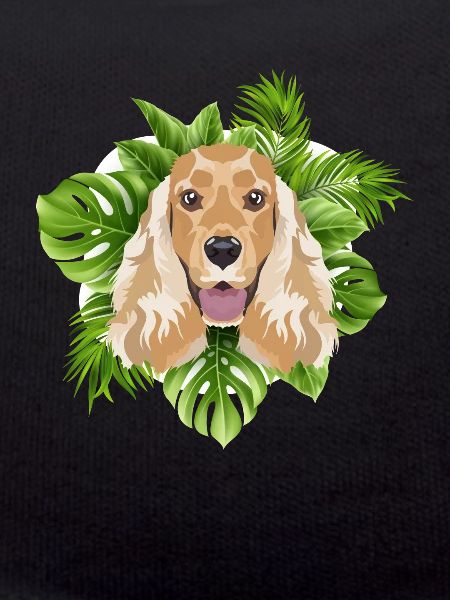 Tropical English Cocker Spaniel