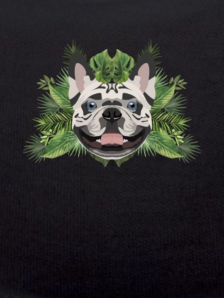 Tropical French Bulldog