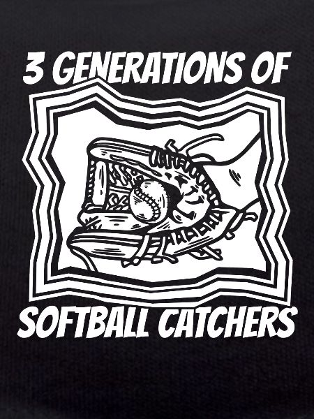 Softball Mitt