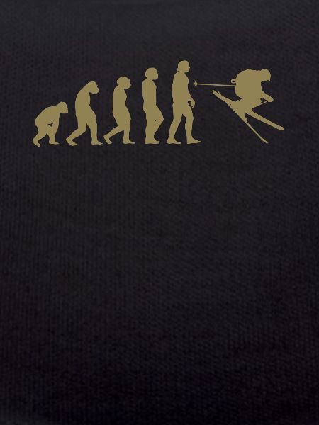 Ski Evolution Tshirt