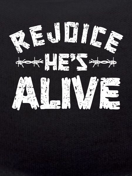 Christ Christianity Rejoicing