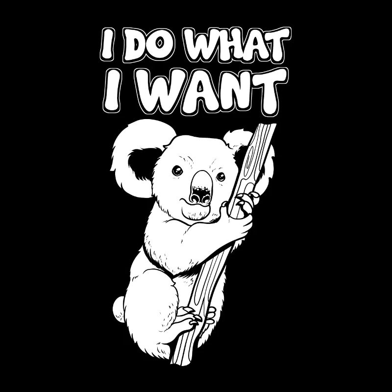 Je me fiche du koala