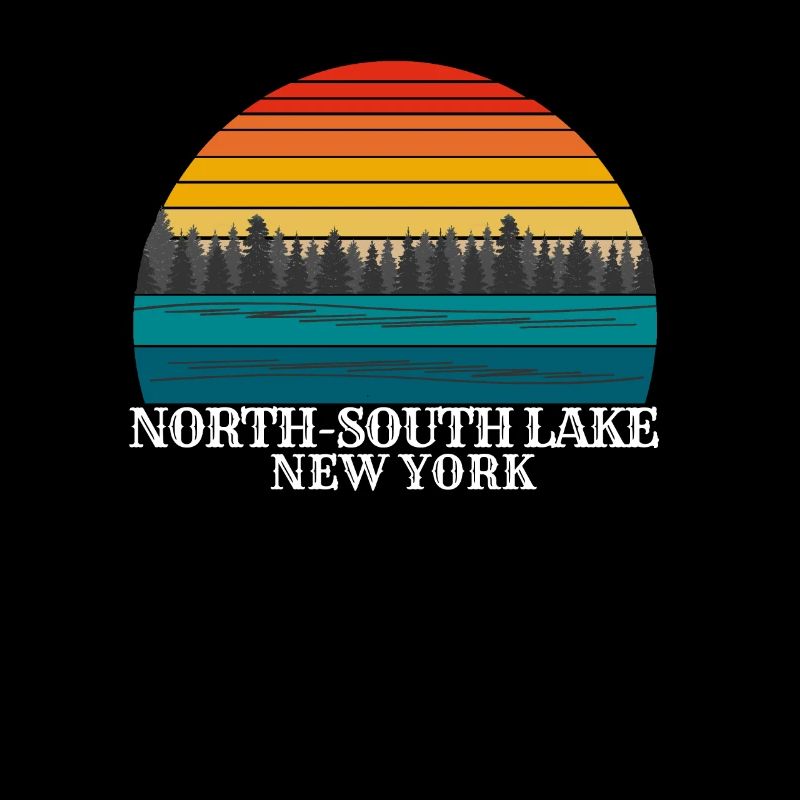 North-South Lake New York