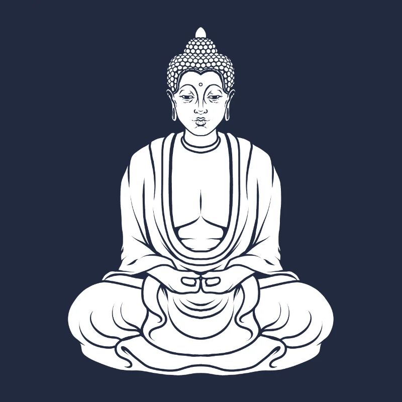 Bouddha bouddhiste