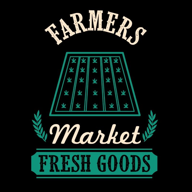 farmer frisches essen