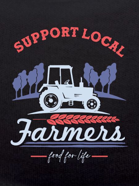 Support Farmer Bauer