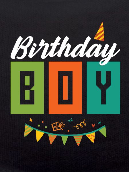 Birthday Boy