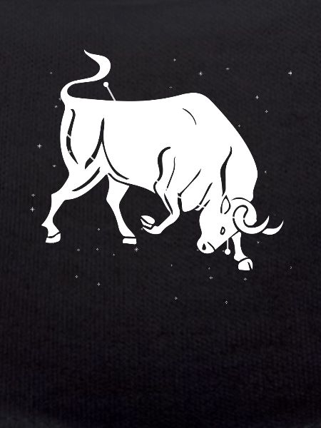 Zodiac Sign Taurus Symbol