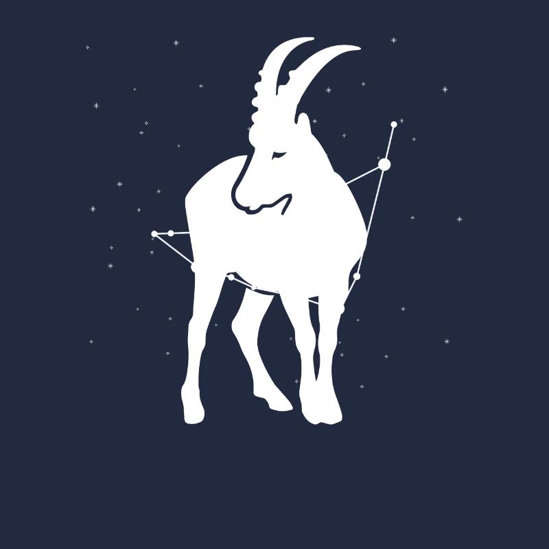 Sternzeichen Steinbock Symbol
