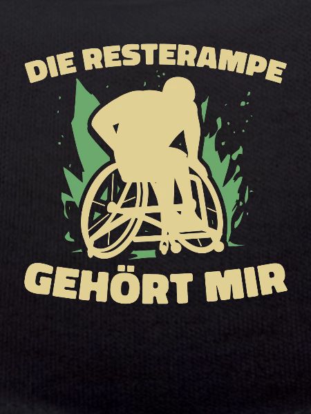 Rollstuhl Rollstuhlfahrer Lustig