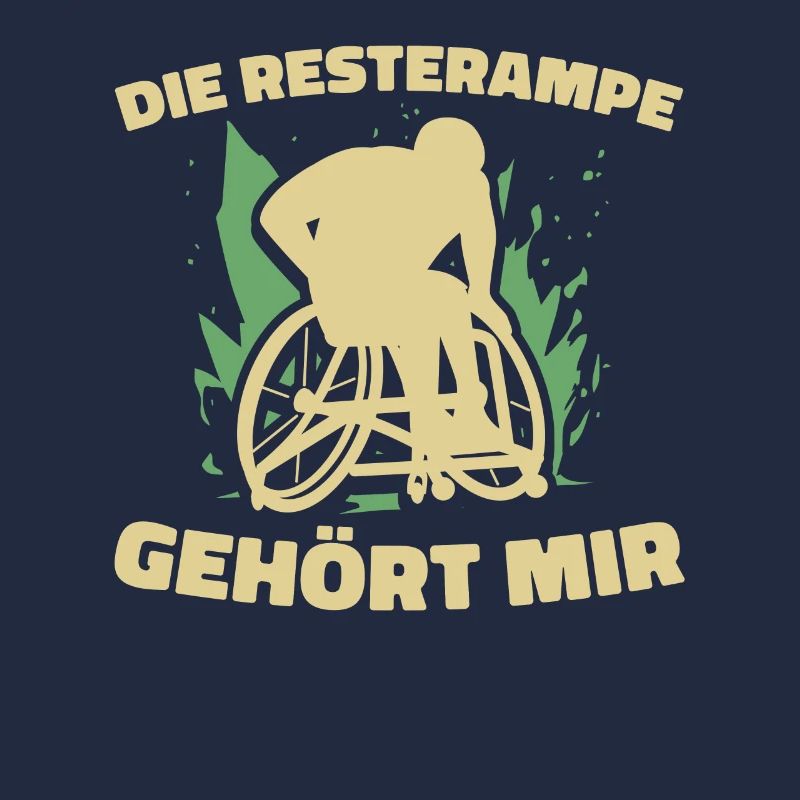 Rollstuhl Rollstuhlfahrer Lustig