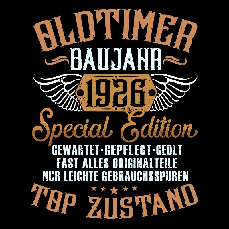 Oldtimer 1926