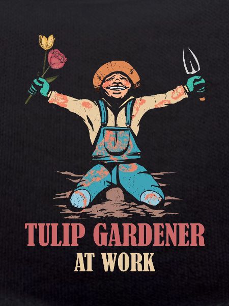 Tulips work tulips