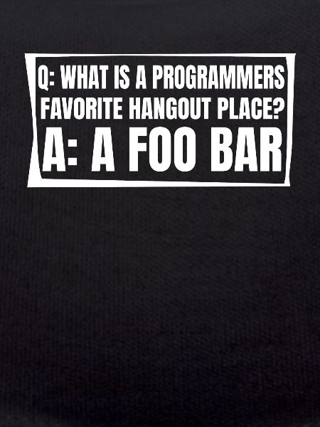 Developer Coder Programmer Funny