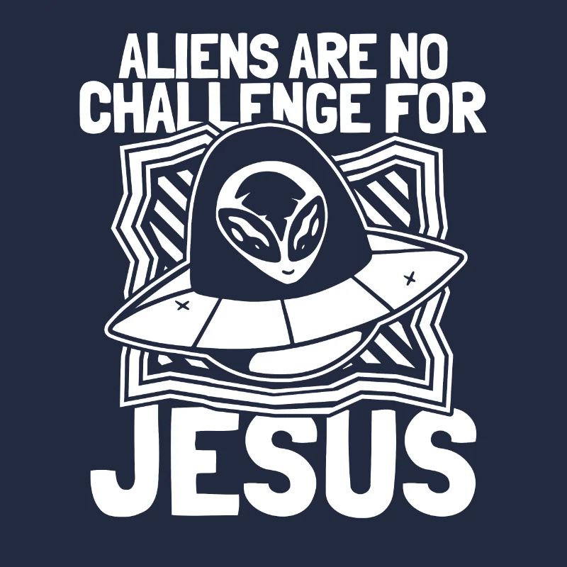 Vaisseau spatial Christ Christianisme