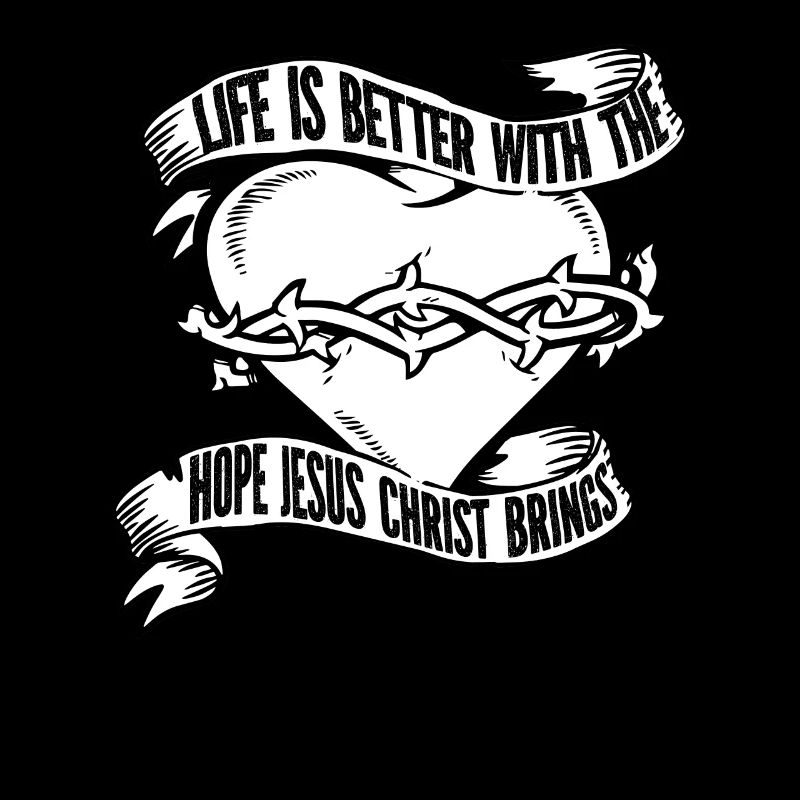 Christ Christianisme Cœur