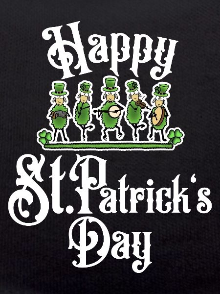 Bonne Saint-Patrick