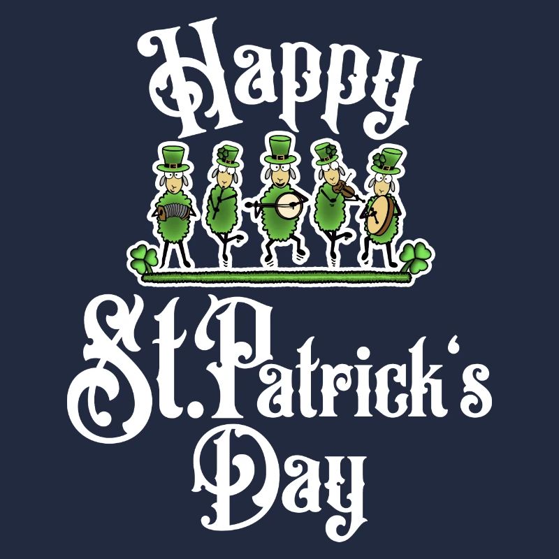 Bonne Saint-Patrick