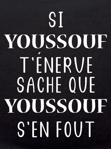 Si youssouf