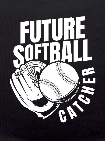 Softball Catcher