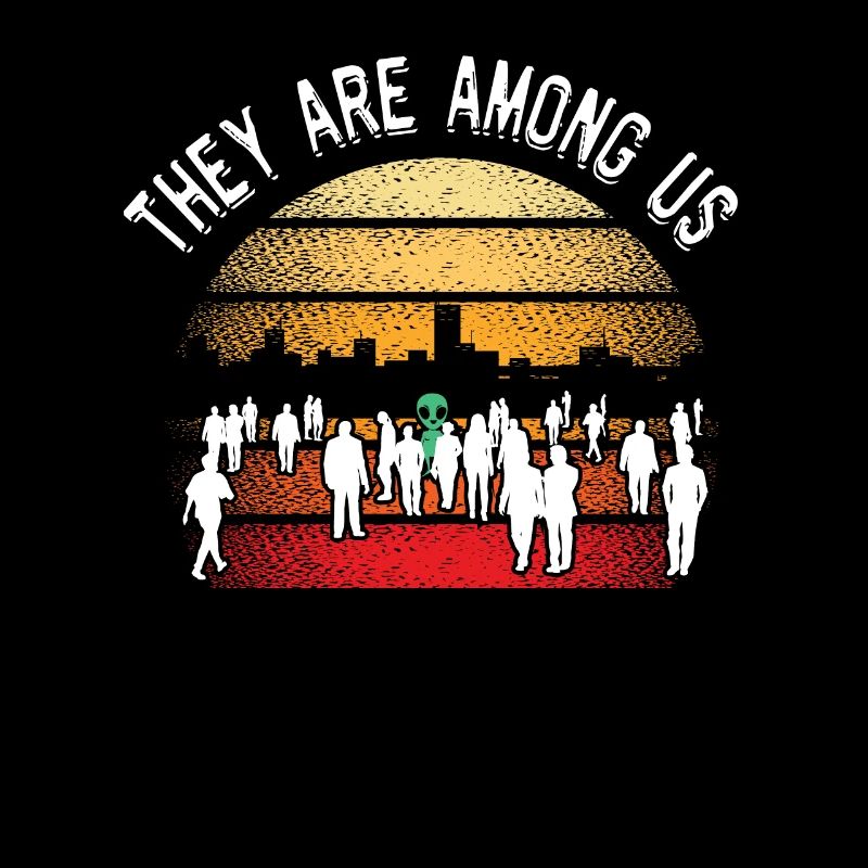 Aliens They Are Alien Conspiracy