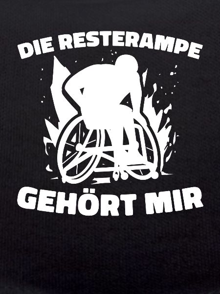 Rollstuhl Rollstuhlfahrer Rampe