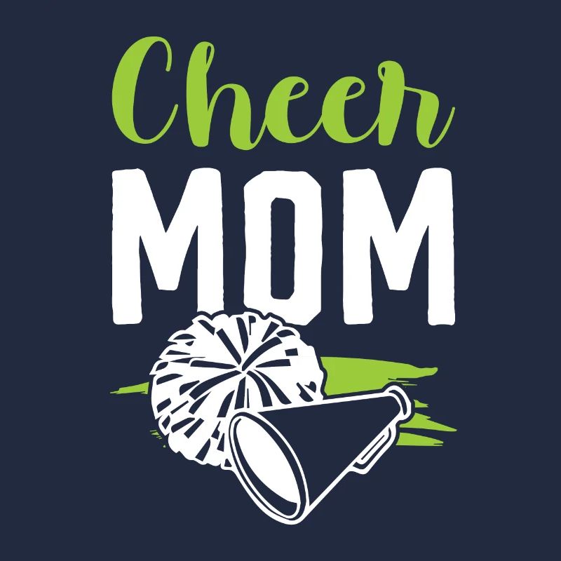 Cheerleader Mom
