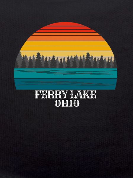 Ferry Lake Ohio