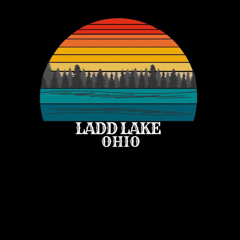 Ladd Lake Ohio