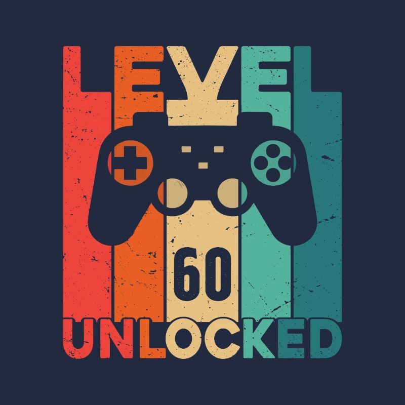Niveau 60 Débloqué