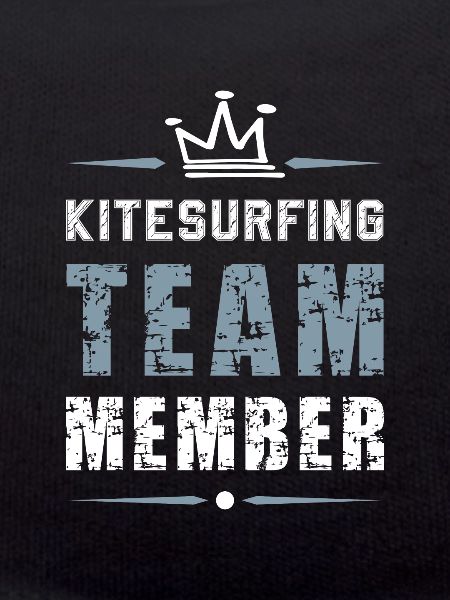 Équipe de kitesurf
