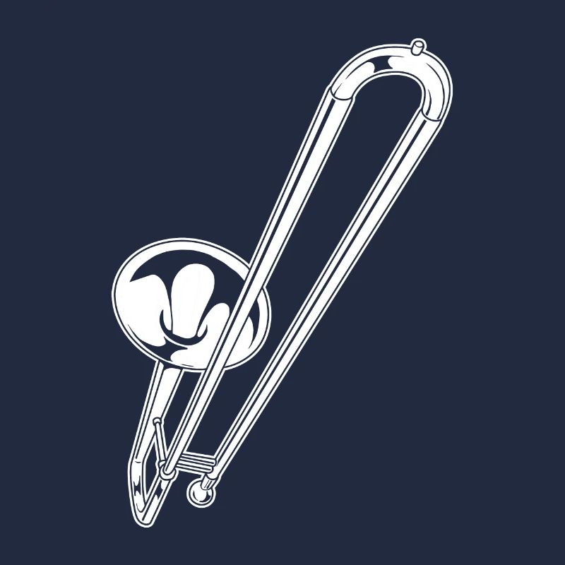 Spielmannszug Trombone Instrument