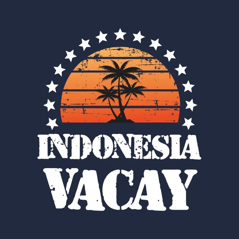 Indonesia Urlaub