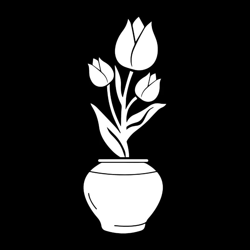 Tulip Vase