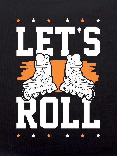 skate lets roll