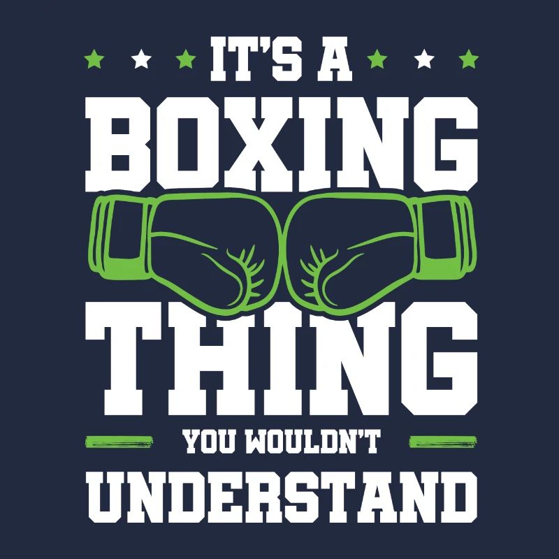 Gants de boxe