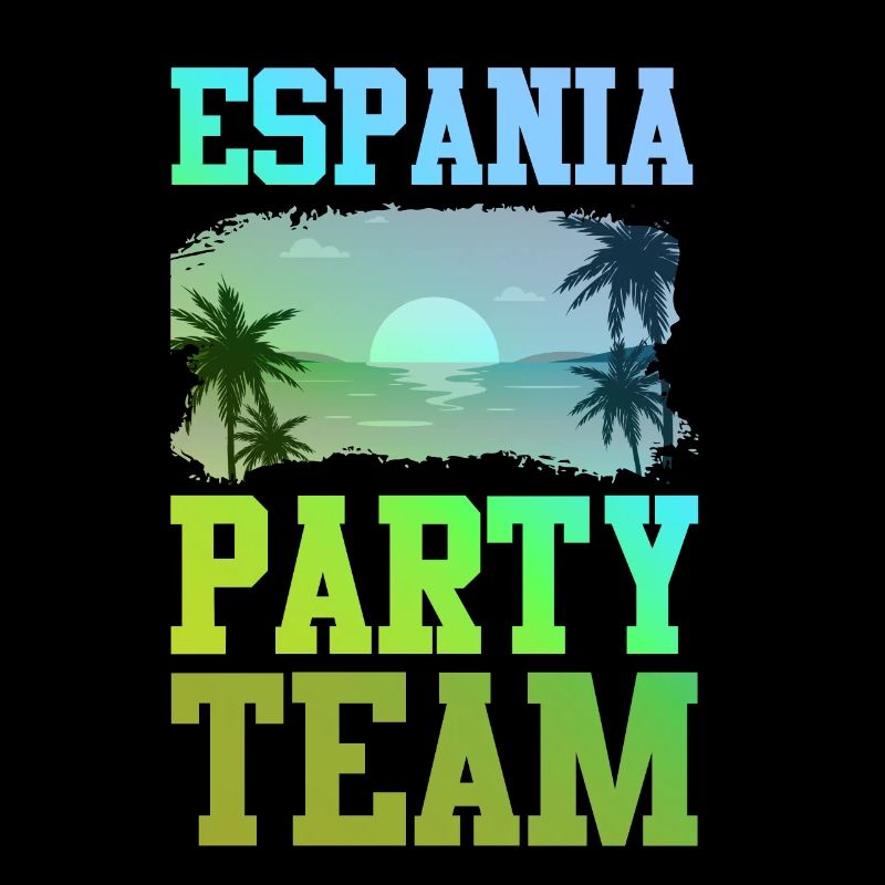 Espania Party Team