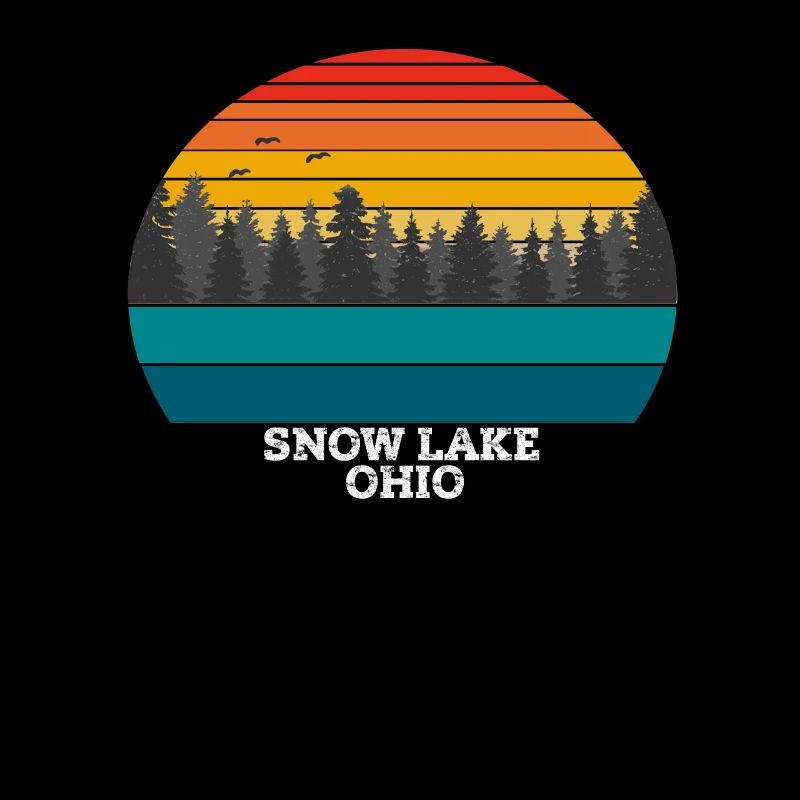 Lac Snow Ohio