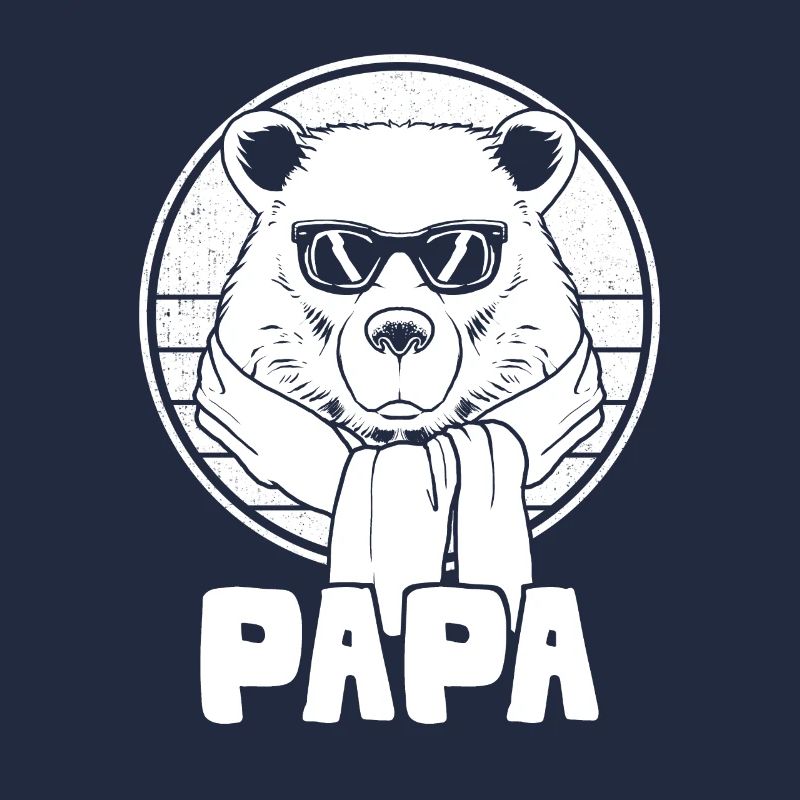 Fête des pères Papa Wear