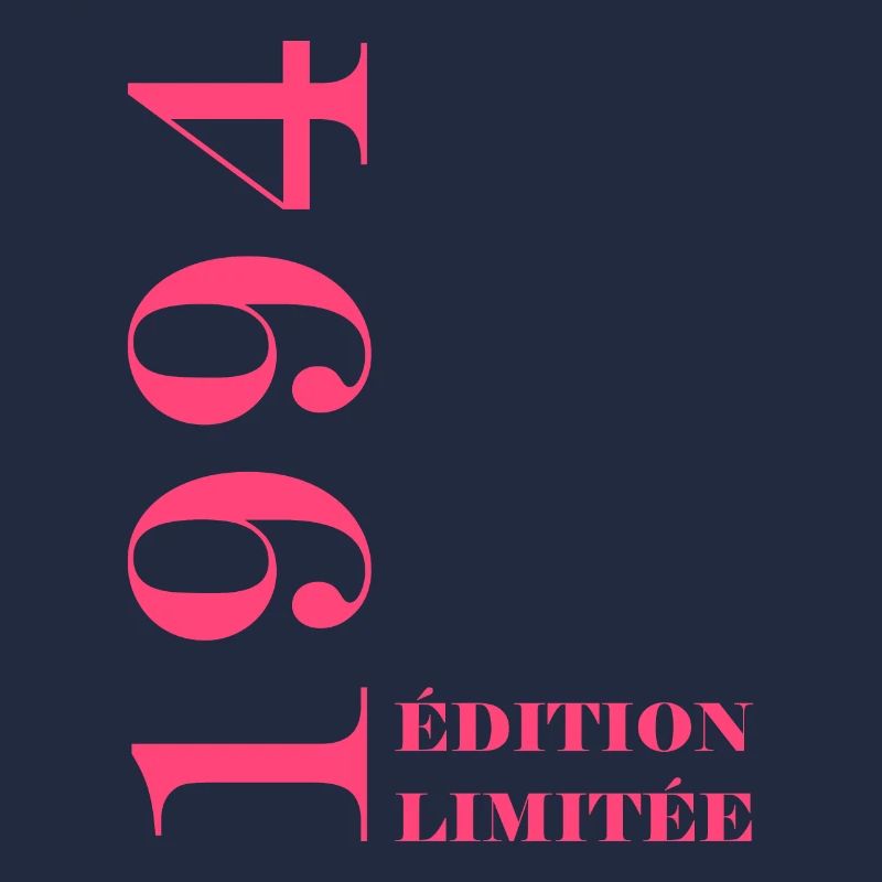 Edition limitée 1994