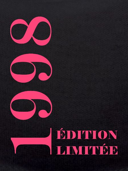 Edition limitée 1998
