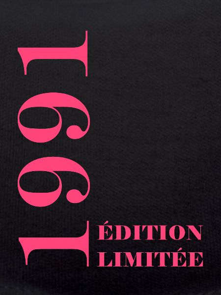 Edition limitée 1991