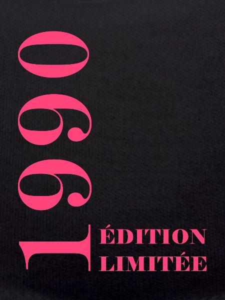 Edition limitée 1990