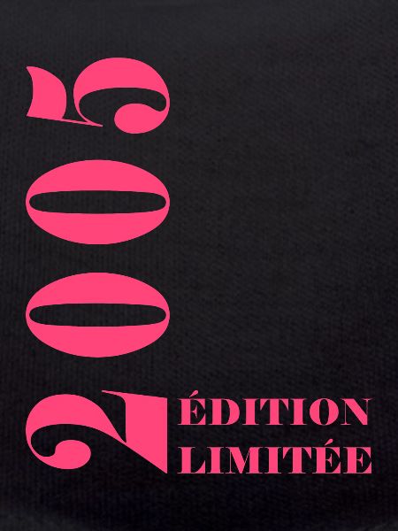 Edition limitée 2005
