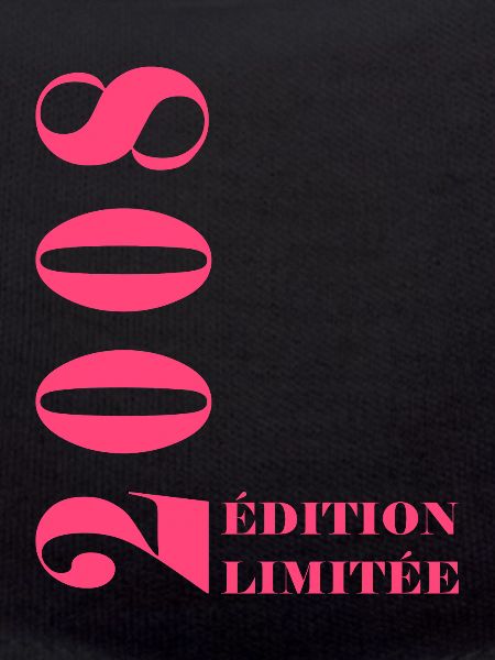 Edition limitée 2008
