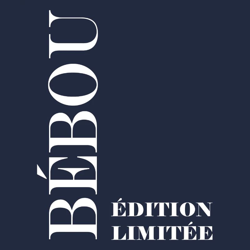 Edition limitée bébou