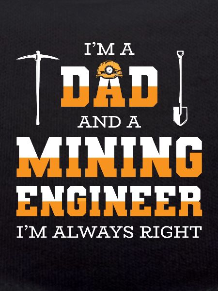 Engineer Papa Mining Engineer