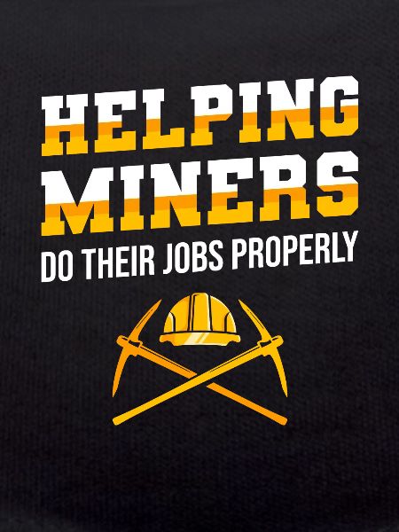 Engineer Lustig Mining Engineer